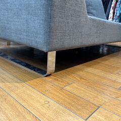 FLANNEL　SOFA　二人掛けソファ　SIESTAの画像