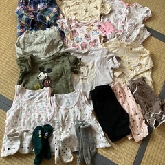 90cm 95cm ベビー服　子ども服まとめてお譲りします。