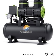 APOLLOTECH エアコンプレッサー 10L