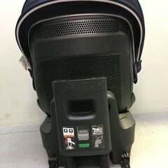 A3810　 AILEBEBE　 チャイルドシート　エールベベ・クルット4iグランス　BF887 ISOFIX プラチナネイビー　カー用品　移動用品の画像