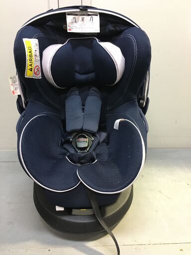 A3810 AILEBEBE チャイルドシート エールベベ・クルット4iグランス