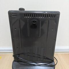 日立赤外線電気ストーブの画像