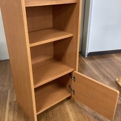 ランドセルラック【町田市再生家具】0507の画像