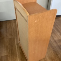 ランドセルラック【町田市再生家具】0507の画像