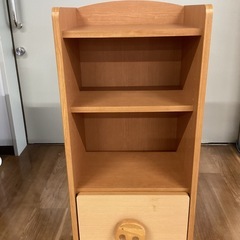 ランドセルラック【町田市再生家具】0507