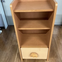 ランドセルラック【町田市再生家具】0507の画像