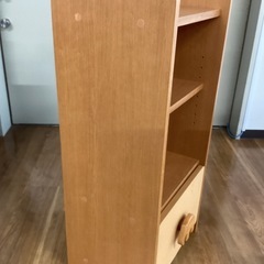 ランドセルラック【町田市再生家具】0507の画像