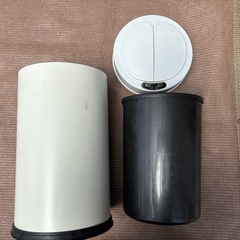 ゴミ箱 全自動開閉式 センサー付き ダストボックス 12L ごみ箱 小型 スリムの画像
