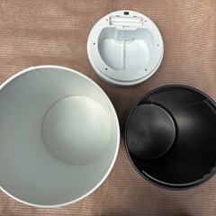 ゴミ箱 全自動開閉式 センサー付き ダストボックス 12L ごみ箱 小型 スリムの画像