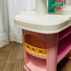 おままごとキッチンの画像