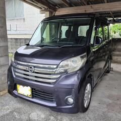 日産デイズルークス（ノンターボ）