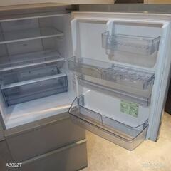 015★送料設置無料　神奈川限定配送　アクア　大型冷蔵庫　人気モデル　272Lの画像