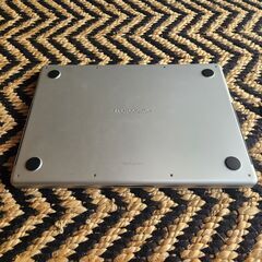 【美品】2025年2月購入 MacBookPro M4 1TB/24G/14inの画像