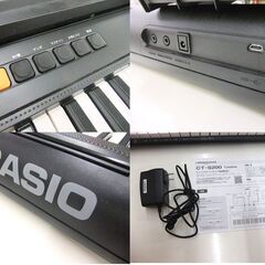 キーボード 電子キーボード カシオトーン CT-S200 2021年製 Casiotone 中古 札幌市厚別区 厚別店の画像