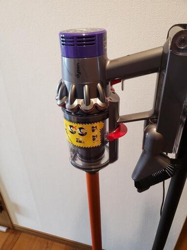 ダイソンV10分解清掃動作確認済 新品スタンド付 ダイソンV10 分解清掃動作確認済 スタンド付き