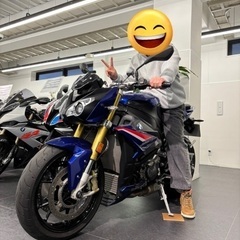 バイク仲間募集！