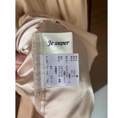 ワンピースドレスの画像