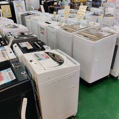 【愛品倶楽部柏店】 東芝 TOSHIBA 2021年製 6.0kg 全自動洗濯機 AW-6G9の画像
