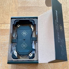 ichiha バイク　スマホホルダーの画像