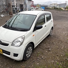 H24ダイハツ ミラ　低走行　l285 4WD