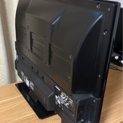 32インチ液晶テレビの画像