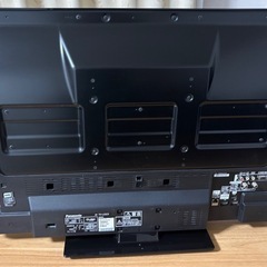 32インチ液晶テレビの画像