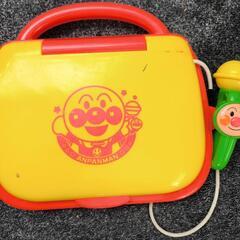 【訳あり】アンパンマン おもちゃの画像