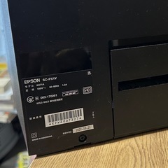 EPSON SC-PX1Vの画像