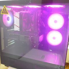 【ゲーミングPC】ドスパラ MONTECH XR i7 13700F RTX 4070 NVMe 2TB メモリ 32GB Office 搭載の画像