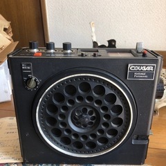 当時物National Panasonic RF-888 レトロラジオスピーカー昭和の画像