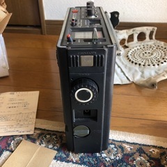 当時物National Panasonic RF-888 レトロラジオスピーカー昭和の画像