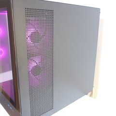 【ゲーミングPC】ドスパラ MONTECH XR i7 13700F RTX 4070 NVMe 2TB メモリ 32GB Office 搭載の画像