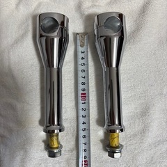 ハンドルポスト
