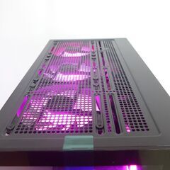 【ゲーミングPC】ドスパラ MONTECH XR i7 13700F RTX 4070 NVMe 2TB メモリ 32GB Office 搭載の画像