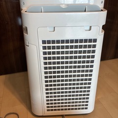 シャープ　加湿空気清浄機　購入時2万5千円の画像