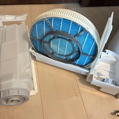 シャープ　加湿空気清浄機　購入時2万5千円の画像