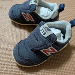 ニューバランス　ベビーシューズ　13センチ