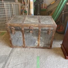 ヴィンテージトランク