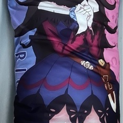 ウマ娘　ロングクッション