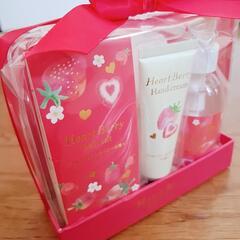 ボディケアセット🍓ハートベリーの画像