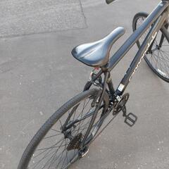 【売約済】Cannondale Quick7🚲️ クロスバイク 19,800円 サイズL 新規防犯登録料コミ 695の画像