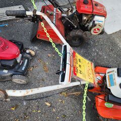 【中古】クボタ　TMA25　耕運機【ハンズクラフト熊本けやき通り店】現在農機具買取強化中！！！の画像