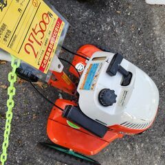 【中古】クボタ　TMA25　耕運機【ハンズクラフト熊本けやき通り店】現在農機具買取強化中！！！の画像