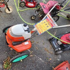 【中古】クボタ　TMA25　耕運機【ハンズクラフト熊本けやき通り...