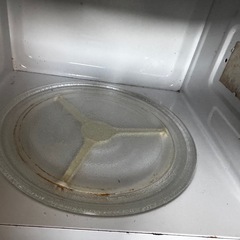 電子レンジの画像