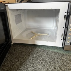電子レンジの画像