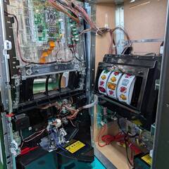 【愛品倶楽部柏店】SANKYO 戦姫絶唱シンフォギア 正義の歌 6.5号機 スマスロ スロット実機の画像
