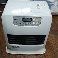0507-092 石油ファンヒーター　ストーブの画像