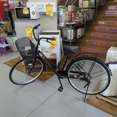 J062 ★カギ無し★普通自転車★FROMAGE★26インチ