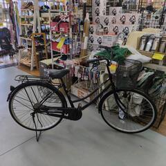 J062 ★カギ無し★普通自転車★FROMAGE★26インチの画像